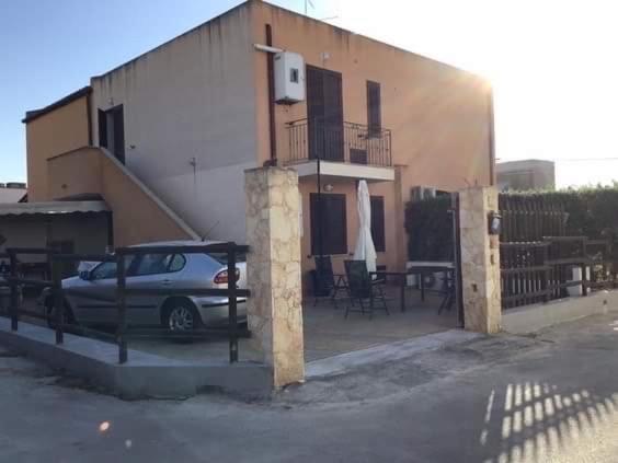 Sebastiano. Appartamento A 1,2 Km Dallo Stagnone Marsala Kültér fotó