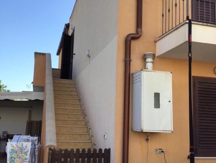 Sebastiano. Appartamento A 1,2 Km Dallo Stagnone Marsala Kültér fotó